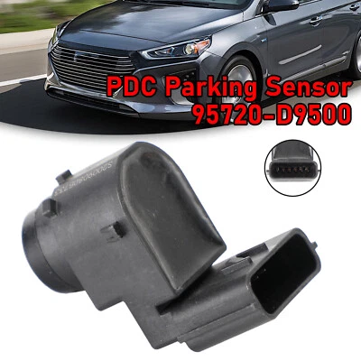 Sensor de estacionamiento PDC 95720-D9500 para Hyundai Tucson 2015 2016 2017-2020 F8 Foto 1 de 4