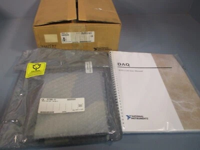 NATIONAL INSTRUMENTS SCXI-1140 MÓDULO AMPLIFICADOR DIF AMOSTRAGEM SIMULTÂNEA 181705G-01 - Imagem 1 de 4