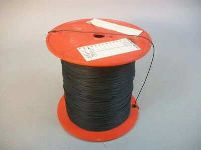 Raychem Wire 22 AWG 3A018-081V-001 más de 2.000 pies (7 libras) - NUEVO STOCK ANTIGUO Foto 1 de 4