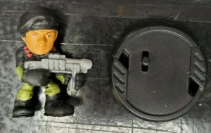 G.I. Joe Micro Force S1-18 Flint - Foto 1 di 2