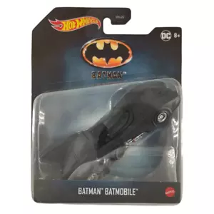 Hot Wheels 1:50 Batman (1989) Batmobile - Foto 1 di 3