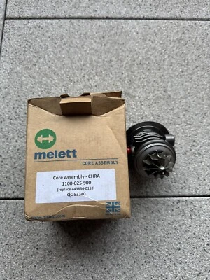 Orig Melett Turbo Cartridge Land Range Rover Defender Discovery 300tdi ERR4893 - Bild 1 von 4