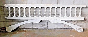 Antique Victorian Gingerbread Fretwork & Corbels - C. 1870 Architectural Salvage - Picture 1 of 11