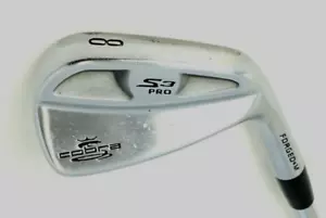 Cobra S3 Pro Forged M 8 Eisen KBS Tour extra steifer Stahlschaft - Bild 1 von 3