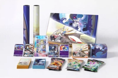 Pokemon Simplified Chinese Exclusive Lillie’s Support Gift Box Factory Sealed - Image 1 of 3