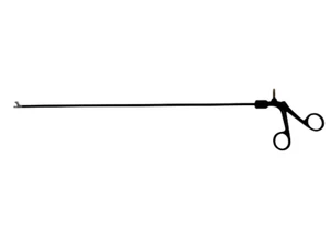 Laparoscopic Hook Scissors 21-1/2" - Picture 1 of 2