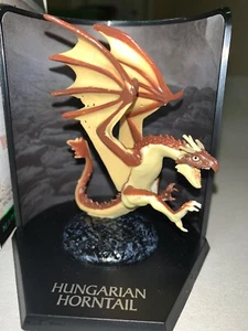 Harry Potter Magical Creatures Mystery Cube Hungarian Horntail Noble Collection - Picture 1 of 3