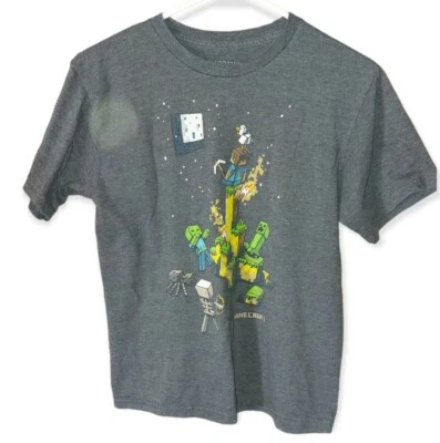 Minecraft для мальчиков официально лицензированный Mojang Jinx размер средний (8) - Изображение 1 из 3