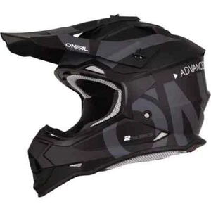 O'Neal 2 Series Helmet - MX Motocross Dirt Bike Off-Road MTB ATV Adult Men Women - Picture 1 of 4