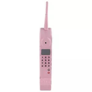 Retro Cellphone Model Ornaments Simulation Brick Cellphone Model Old Fashione AC - Picture 1 of 22