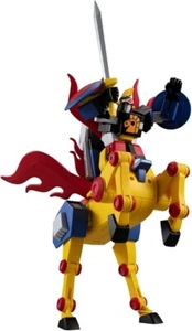 Juego BANDAI SMP Shokugan Modeling Project Time Bokan Series Yattodetaman Daibajin - Imagen 1 de 7