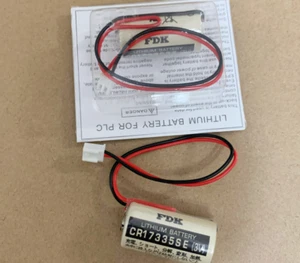 1PC New EPSON Controller 2113554 FDK CR17335SE 3V Free shipping #F2 - Picture 1 of 2