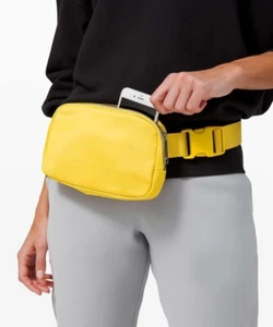 YOSHUYUKI Unisex Fanny Mini Small Fashion Crossbody Bag Tuscan sun  - Picture 1 of 5