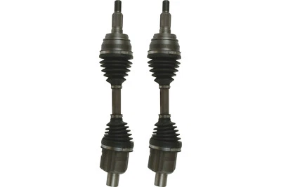 Front PAIR Cardone CV Axle Assembly for 1997-2002 Chevrolet Astro (39002) - Image 1 of 4
