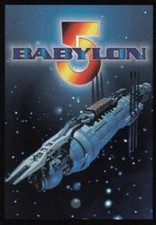 BABYLON 5 CCG DELUXE EDITION - CHOOSE YOUR CARD/S