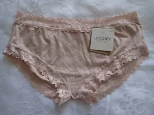 JOCKEY, Boyleg in Size 18, Colour in Nude - Picture 1 of 2