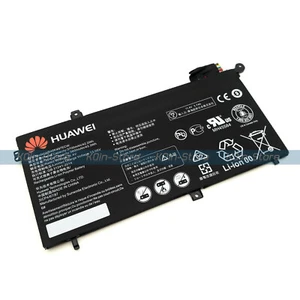 New Genuine HB46K497ECW Battery for Huawei MateBook D 2018 PL-W19 MRC-W60 W70 - Picture 1 of 3