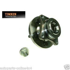 DISCOVERY 3 & 4 FRONT HUB WHEEL BEARING ASSEMBLY OEM TIMKEN D3FRHK01 - Picture 1 of 1