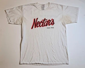 Vintage Phish Nectar's Employee T-Shirt Vermont 2003 - Picture 1 of 5