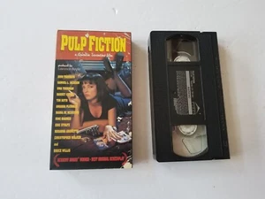 Pulp Fiction (VHS, 1996) - Picture 1 of 1