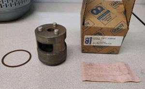 NOS Quincy 7277XU Compressor Suction Valve Assembly - See Description - BRE-500H - Picture 1 of 5