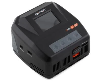 Spektrum RC S1100 G2 AC Smart Charger (6S/12A/100W) [SPMXC2080] - Image 1 of 4