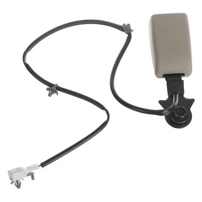 NEW OEM Nissan 2011-2021 Frontier Pathfinder Xterra Seat Belt Buckle 86842-9CA8A - Image 1 of 4