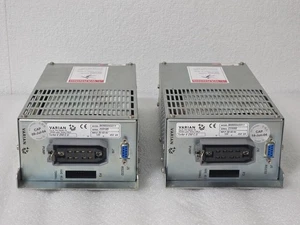 1PC VARIAN 9699504S011 tURBO-v250 C.U. - Picture 1 of 5