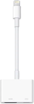 Apple Lightning Digital AV Adapter - MD826AM/A - Photo 1/4