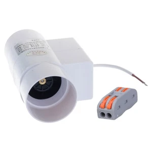 50mm Exhaust Fan Quiet Duct Extractor Air Boosters Fan Ventilation Exhaust - Picture 1 of 8