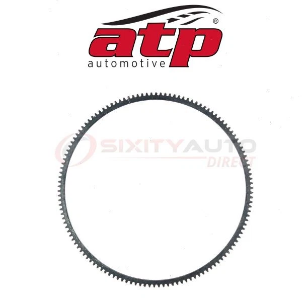 ATP Clutch Flywheel Ring Gear for 1966-1972 Fargo W100 Pickup - Transmission fs Foto 1 de 4