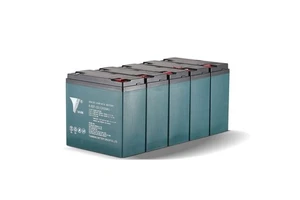 TN Power Econ-Way Bleigel Akku / Batterie 5er-Set 60v20ah - Bild 1 von 2