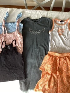 Girls Holiday Bundle Age 12-13 Y All New Look Excellent Condition - Picture 1 of 1