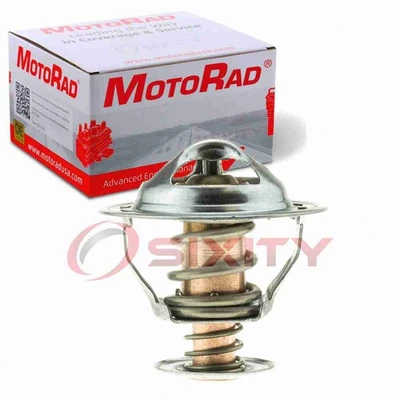 Termostato de refrigerante de motor MotoRad para Honda Prelude 1992-1997 Cooling ck Foto 1 de 4