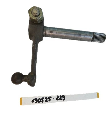 Mercedes W111 W110 A1802600237 A1802680032 Lever Shaft - Image 1 of 4