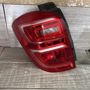 🥇 OEM | 2016 - 2017 Chevy Equinox Halogen Tail Light Tail Lamp (Left/Driver) - Picture 1 of 6