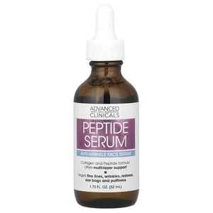 Peptide Serum, Anti-Wrinkle Face Serum, 1.75 fl oz (52 ml) - Picture 1 of 3