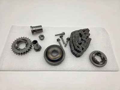 2001-2006 Harley Davidson Heritage Softail Compensate Primary Chain OEM GOOD - Image 1 of 4