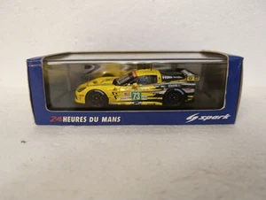 SPARK MINIMAX 1/43e CHEVROLET CORVETTE C6 n73 LE MANS 2011 WINNER REF S2541 - Imagen 1 de 7
