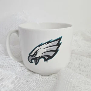 Vintage Philadelphia Eagles Licensed Jumbo Coffee Mug - Picture 1 of 6