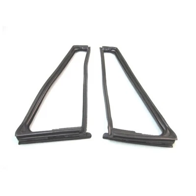 通风窗橡胶 Weatherstrip 密封适用于 1976 - 1995 年吉普车型带可移动通风口 — 第 1/4 张图片