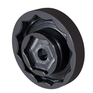 Chiave A Bussola Poligonale Per Dadi Mozzo Ruota Posteriore, Ducati 55 Mm/30 Mm - Foto 1 di 9