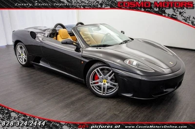 Ferrari 430 Spider 2005 convertible de 2 puertas Foto 1 de 4