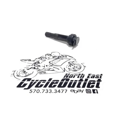 2013 09-14 BMW S1000RR HP4 OEM IGNITION COIL SPARK PLUG CAP READ - Image 1 of 4