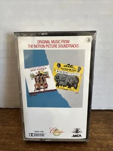 Cassette Les Girls Lili scellée musique issue de bandes originales de films - Photo 1/4