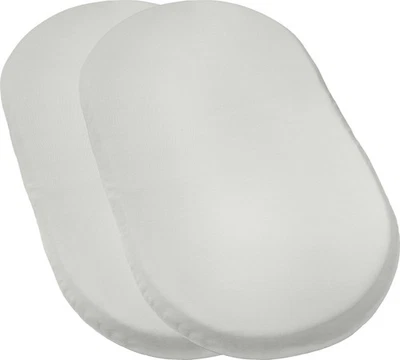 Erwin Müller Baby-Spannbettlaken "Murnau" 2er-Pack Single-Jersey - Bild 1 von 4