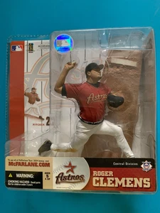 McFarlane 2004 Roger Clemens Houston Astros MLB Series 10  - Bild 1 von 2