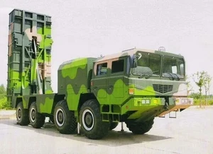 Handcrafted 1/72 China Shenying 400 guided rocket launcher  Finished  model - Picture 1 of 9