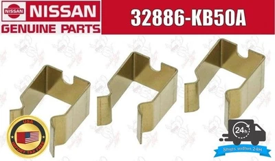 Nissan Genuine R35 GT-R 2007- Transmission TSB Clip Piston CAP 32886-KB50A OEM — 第 1/4 张图片
