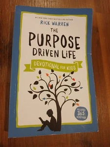 The Purpose Driven Life Devotional for Kids - Warren, Rick - Picture 1 of 5